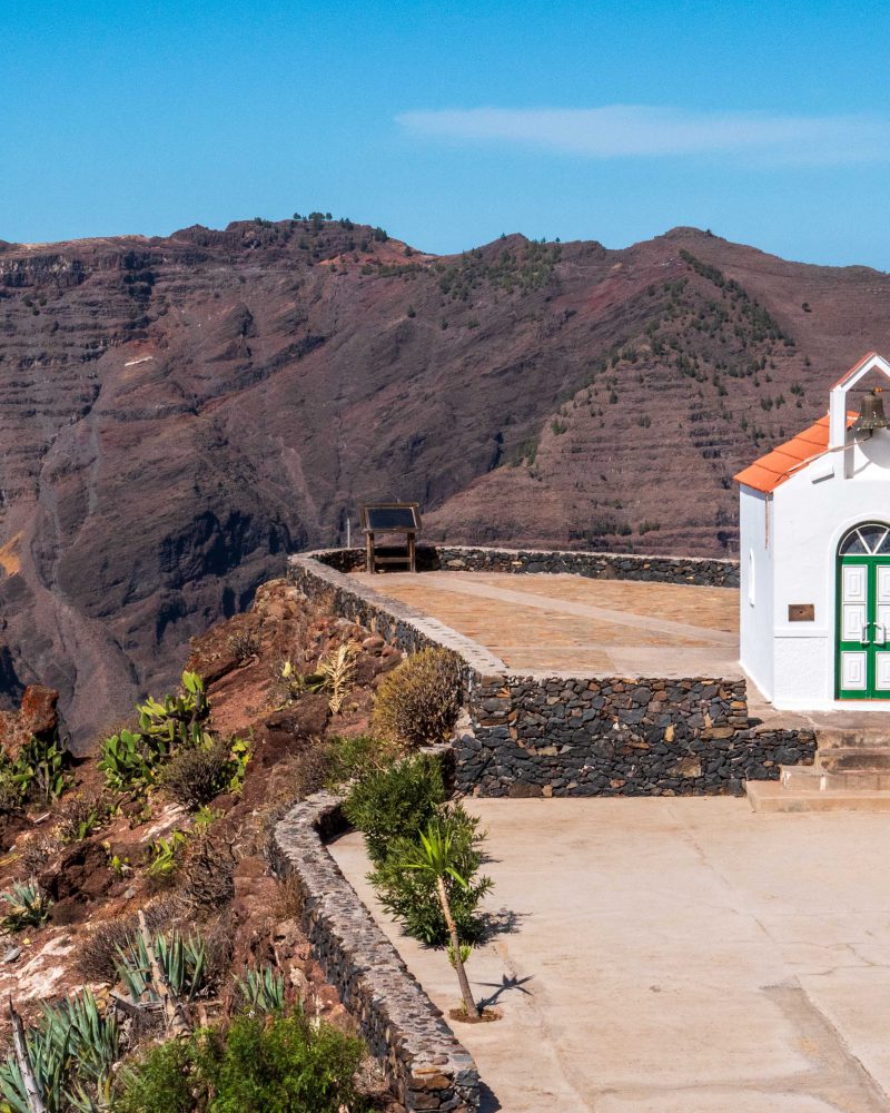 Mirador de Vallehermoso