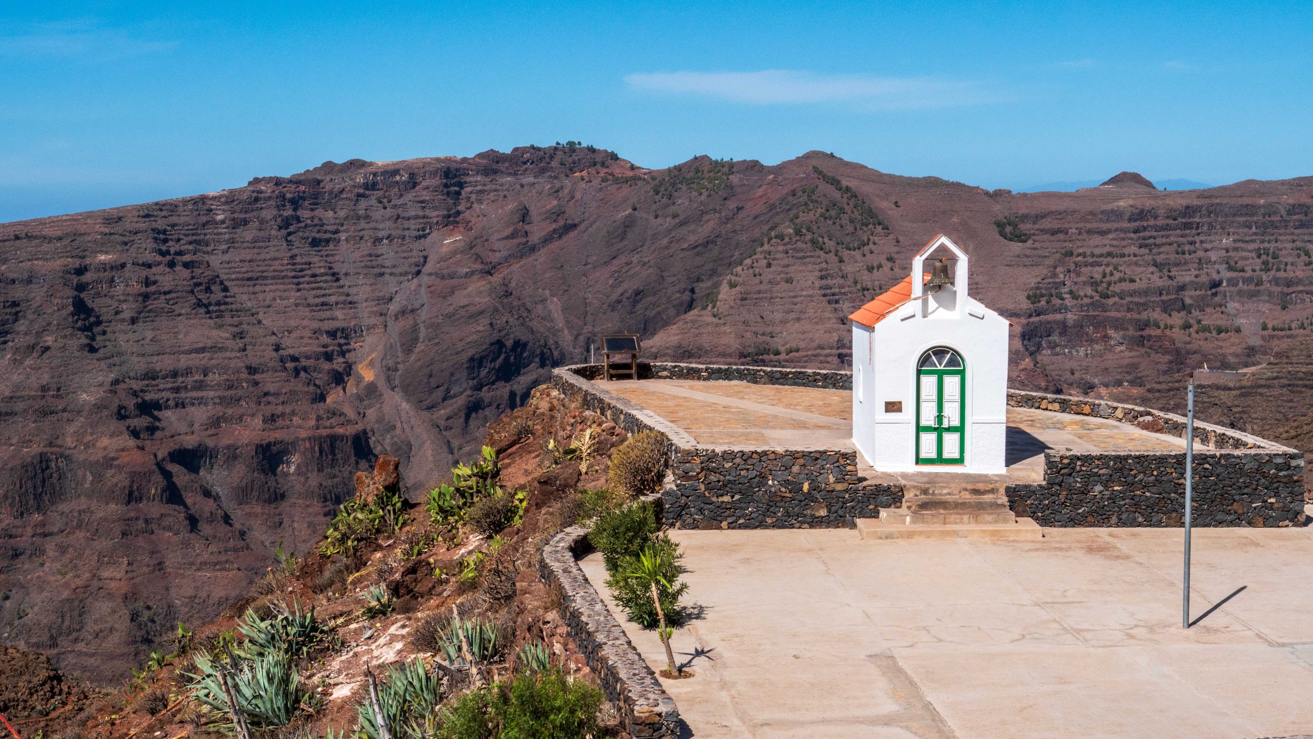 Mirador de Vallehermoso