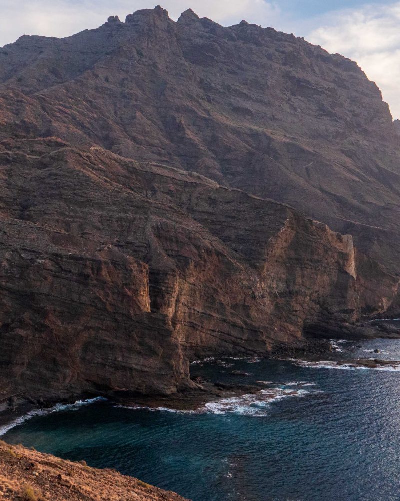 Playa de Vallehermoso