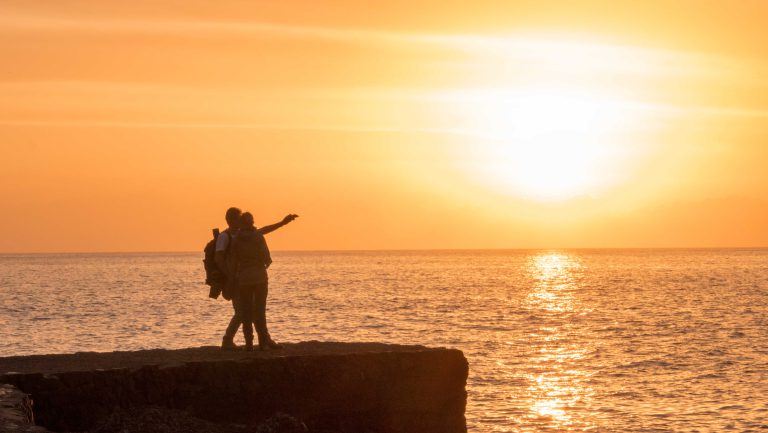 Playa de Vallehermoso