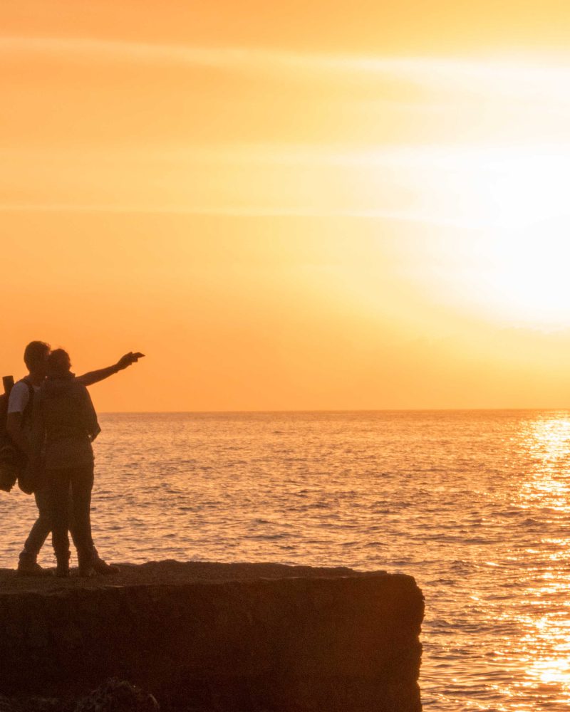 Playa de Vallehermoso