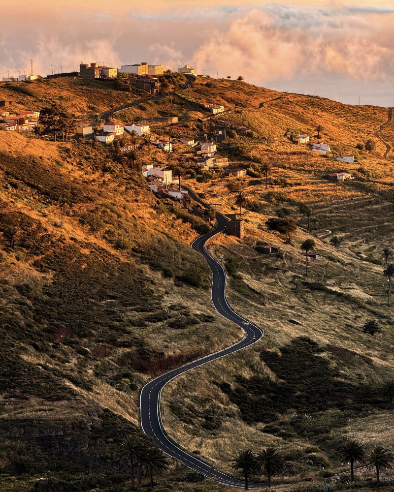 Cómo llegar a Vallehermoso