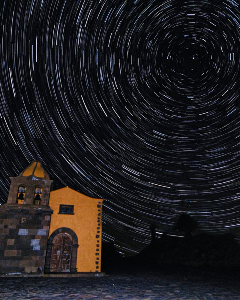 Ecosistema natural de Vallehermoso