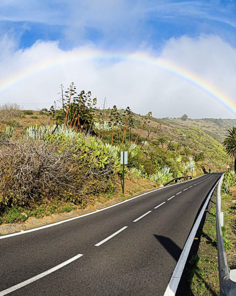 Cómo llegar a Vallehermoso