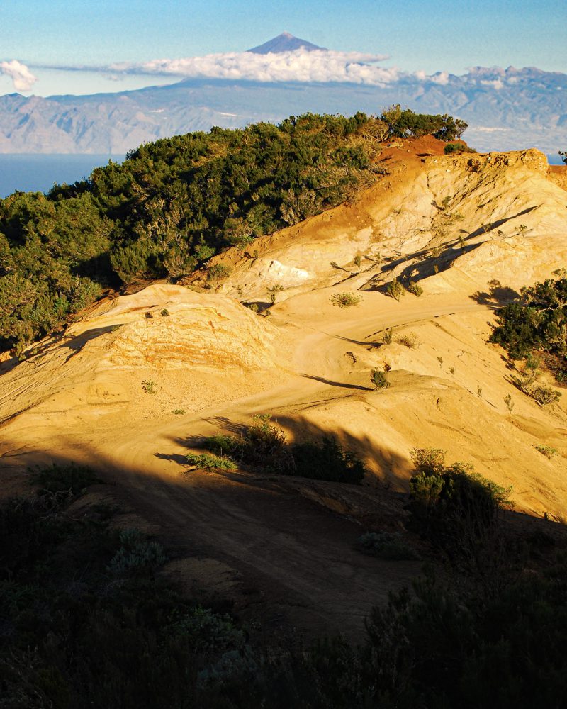 Actividades en Vallehermoso