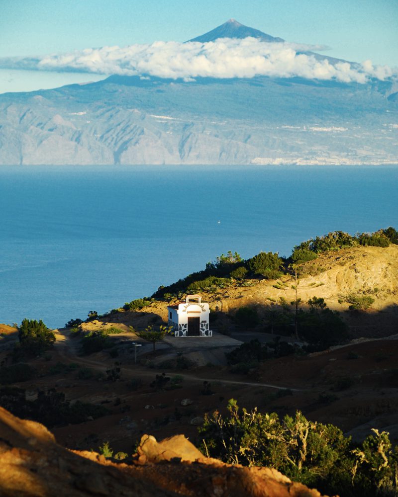 Playa de Vallehermoso