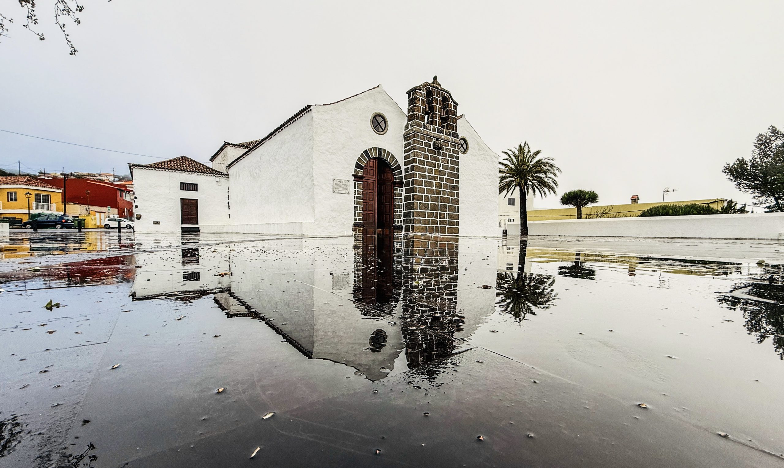 Tradiciones y fiestas de Vallehermoso