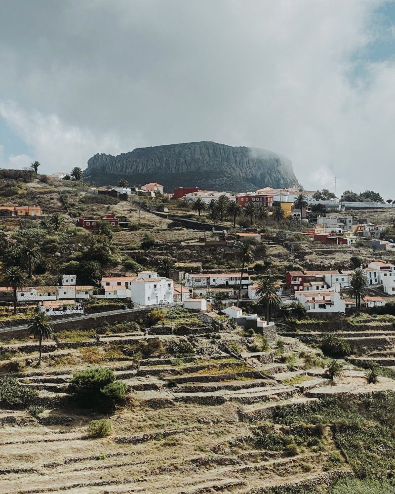 Tradiciones y fiestas de Vallehermoso