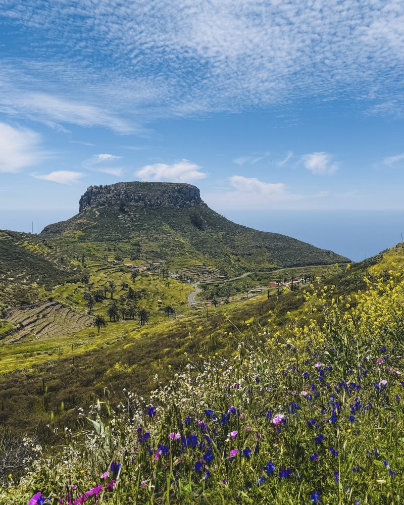 Actividades en Vallehermoso