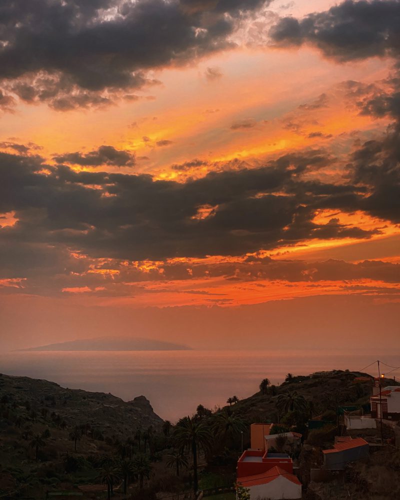 Actividades en Vallehermoso