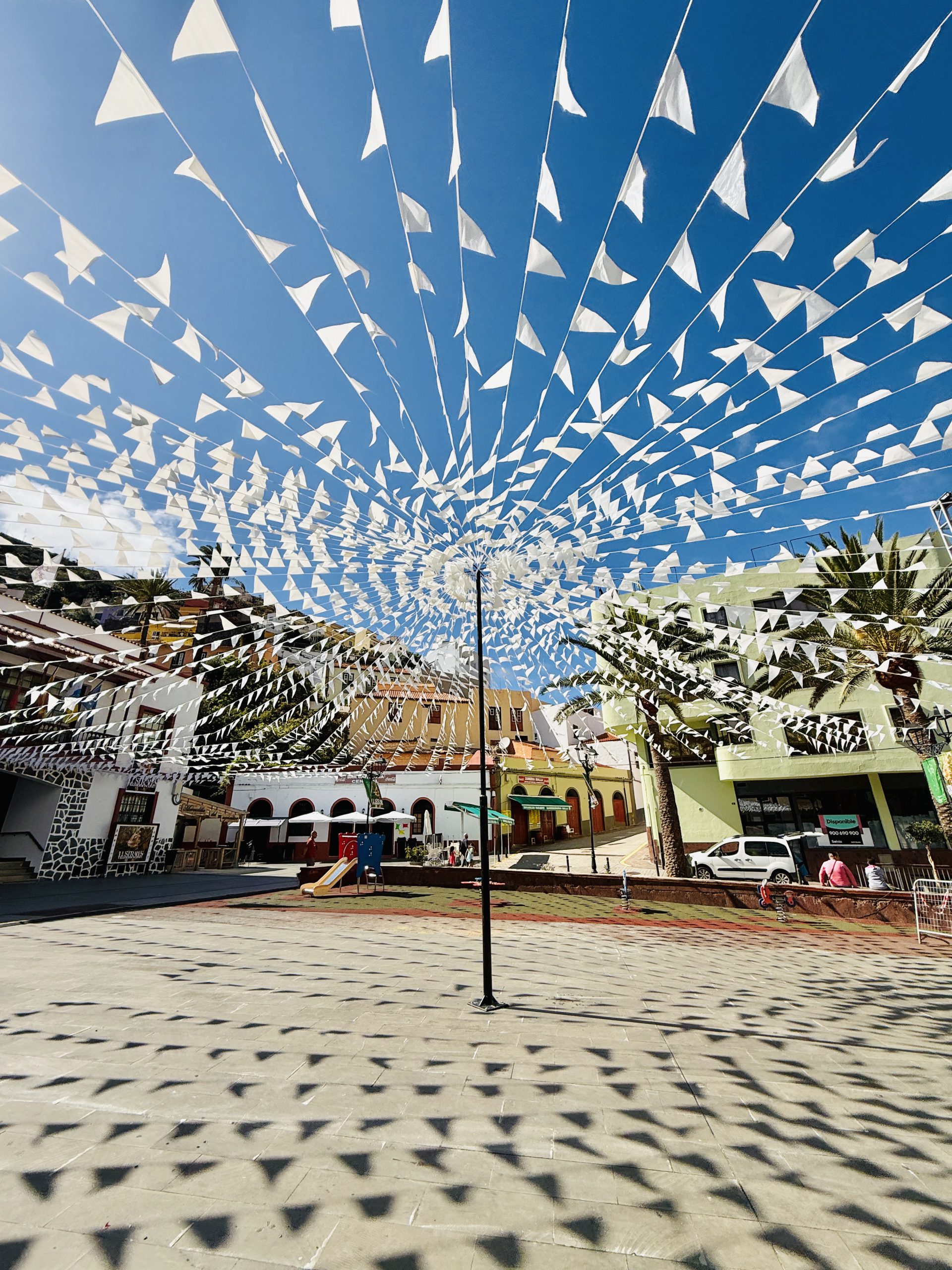 Tradiciones y fiestas de Vallehermoso