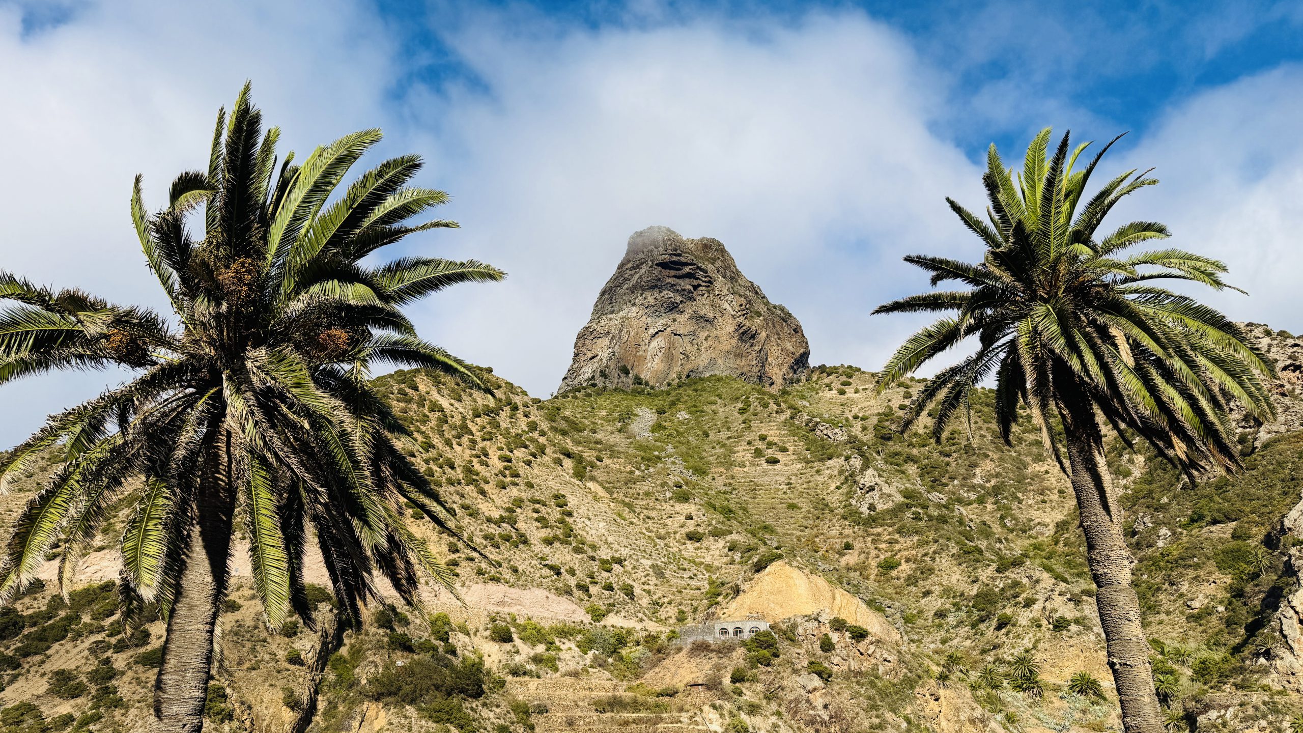 Actividades en Vallehermoso