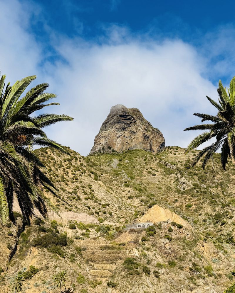 Actividades en Vallehermoso