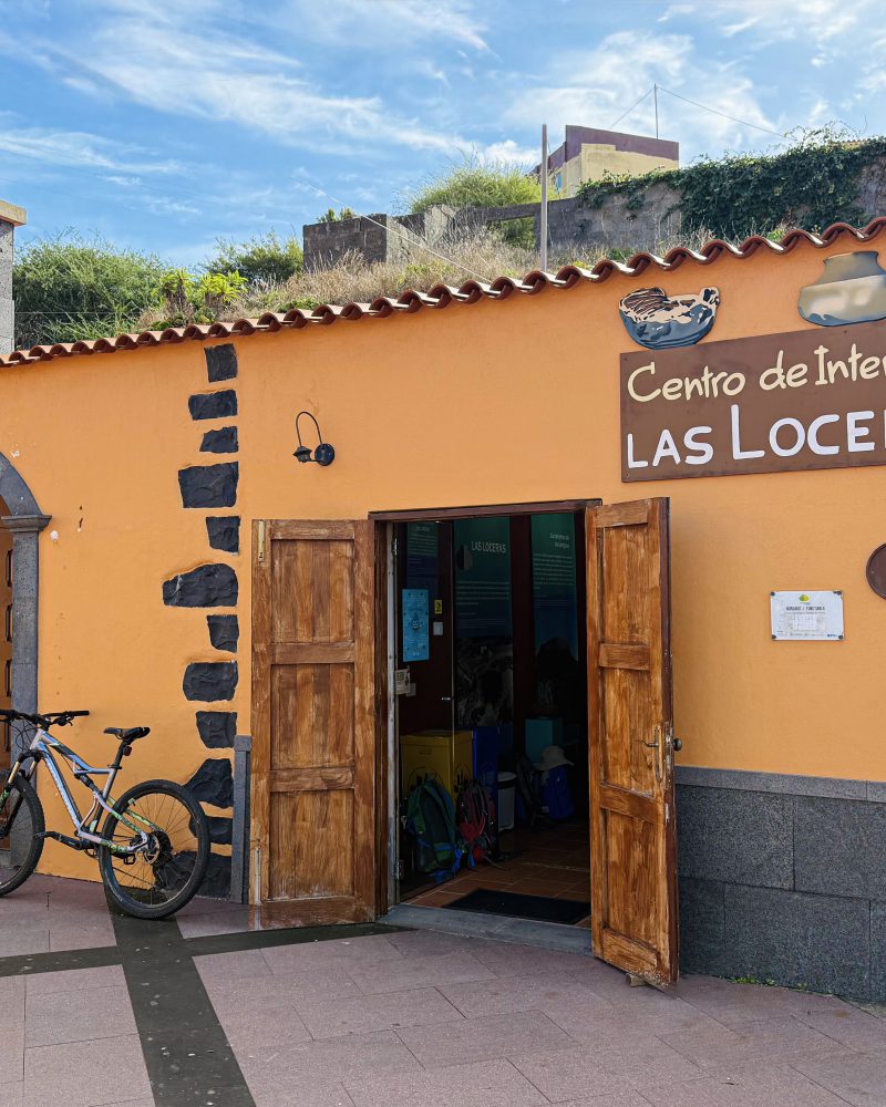 Gastronomía de Vallehermoso