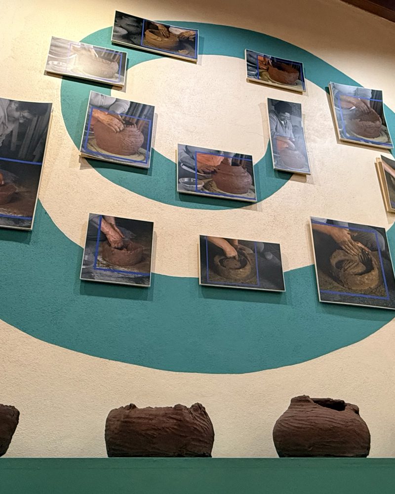 Artesanía de Vallehermoso