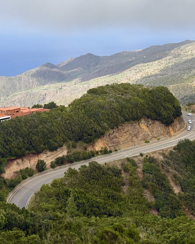 Cómo llegar a Vallehermoso