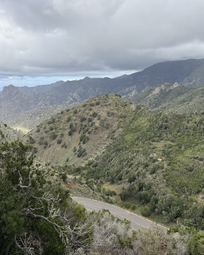 Barranco de Vallehermoso