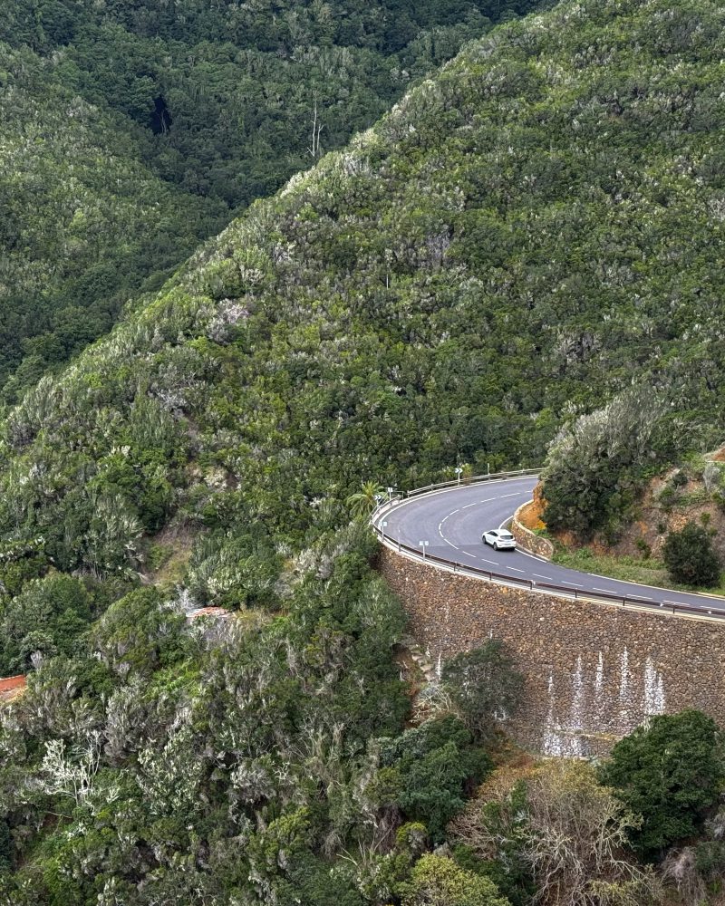 Cómo llegar a Vallehermoso