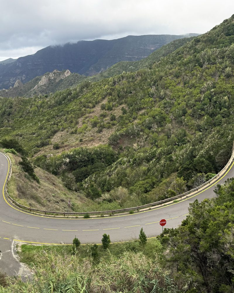 Cómo llegar a Vallehermoso