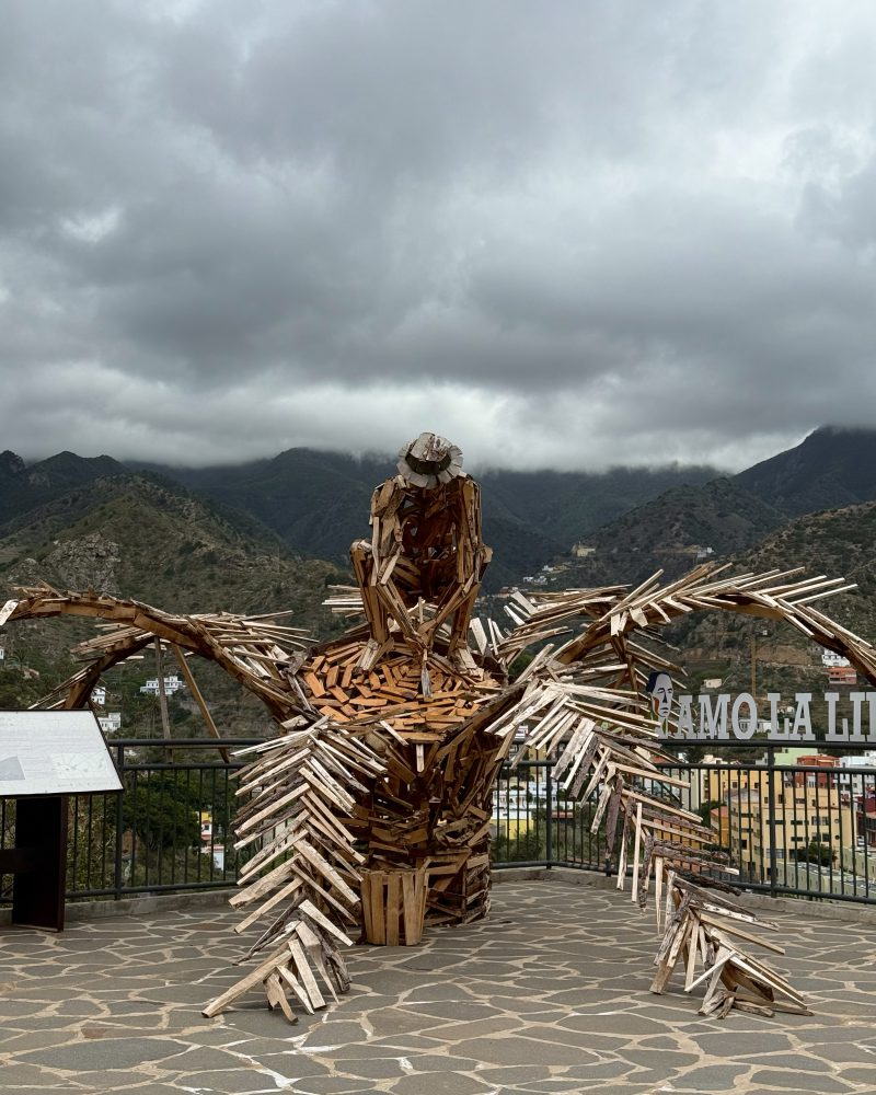 Tradiciones y fiestas de Vallehermoso