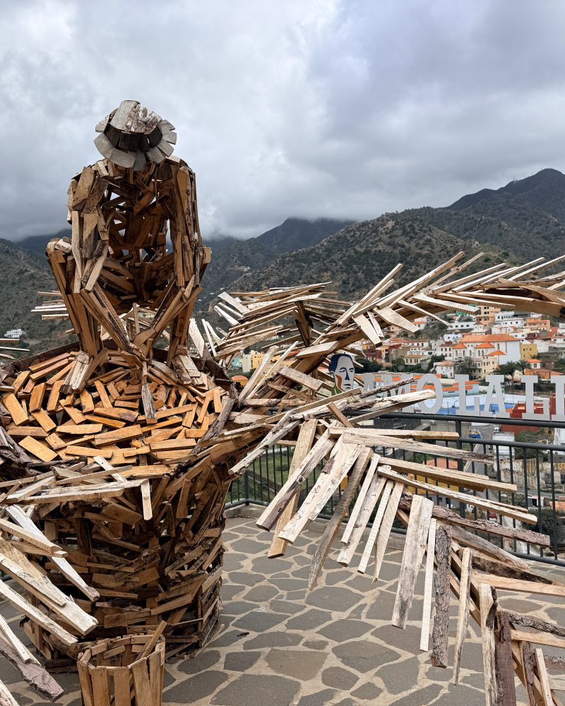Tradiciones y fiestas de Vallehermoso