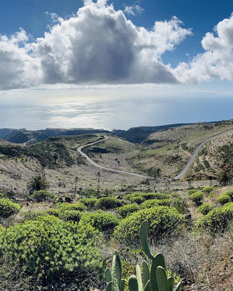 Mirador de Vallehermoso