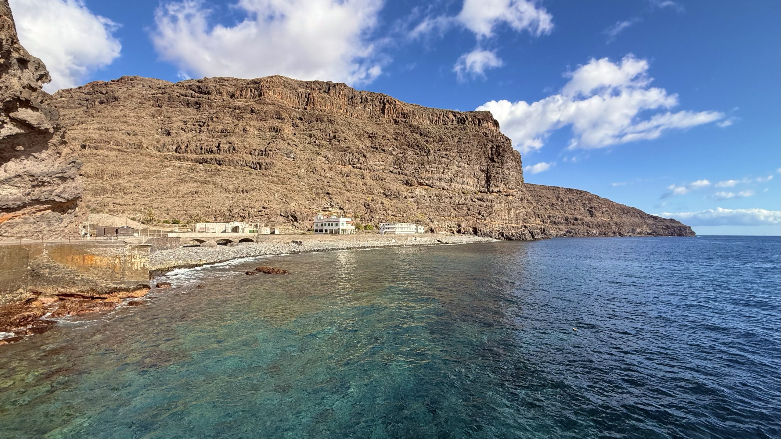 Playa de Vallehermoso