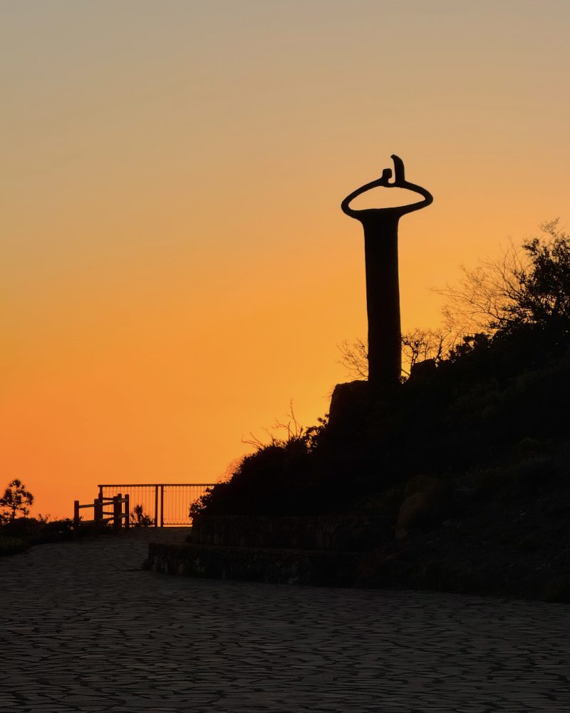 Mirador de Vallehermoso