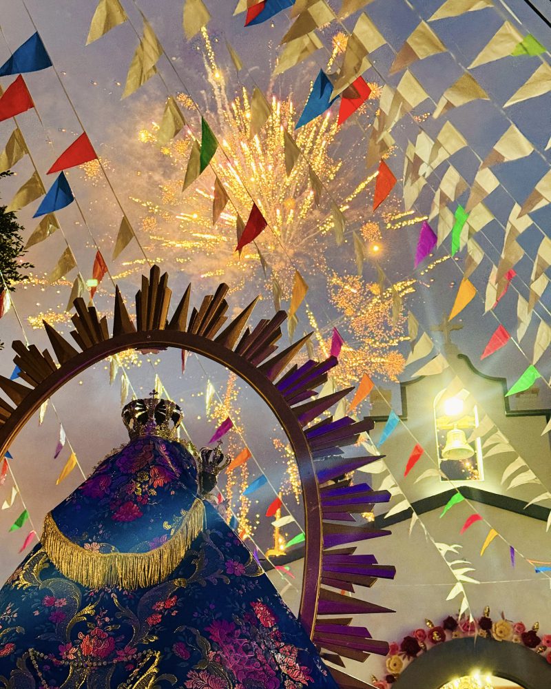 Fiesta de la Virgen de La Dama