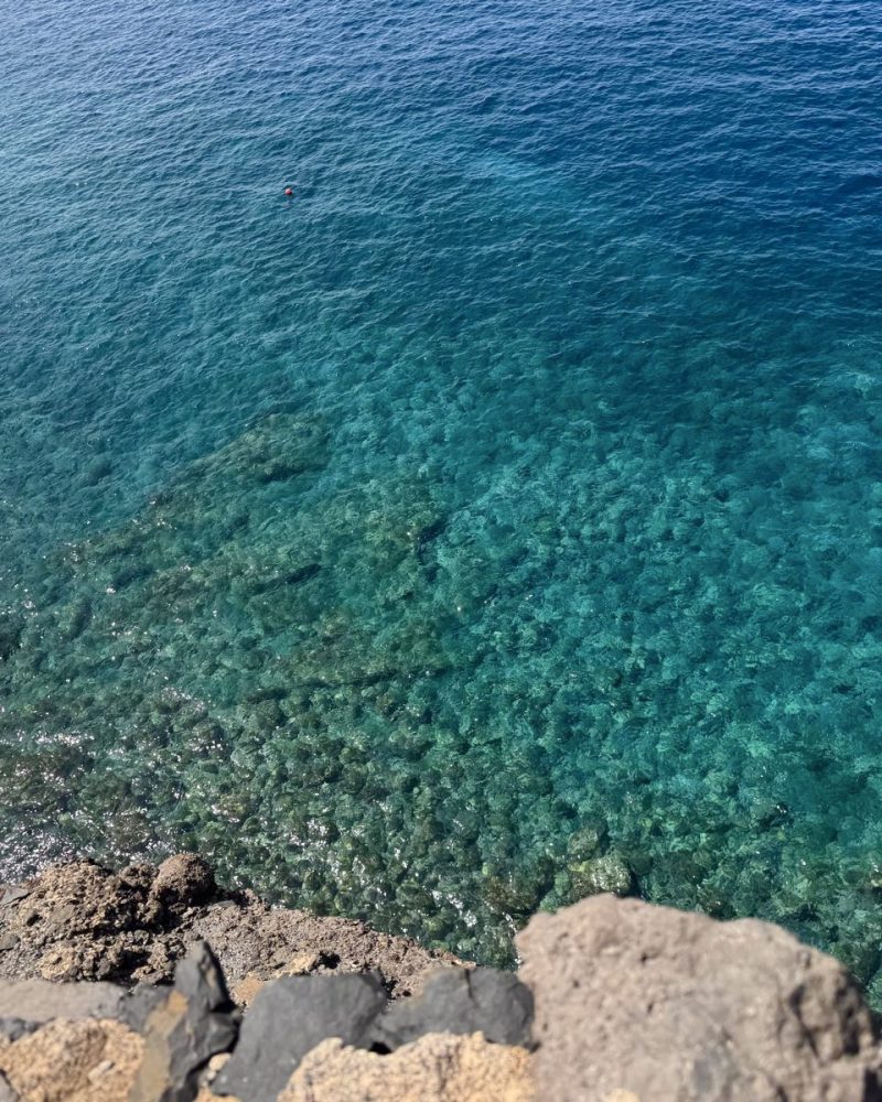 Playa de Vallehermoso